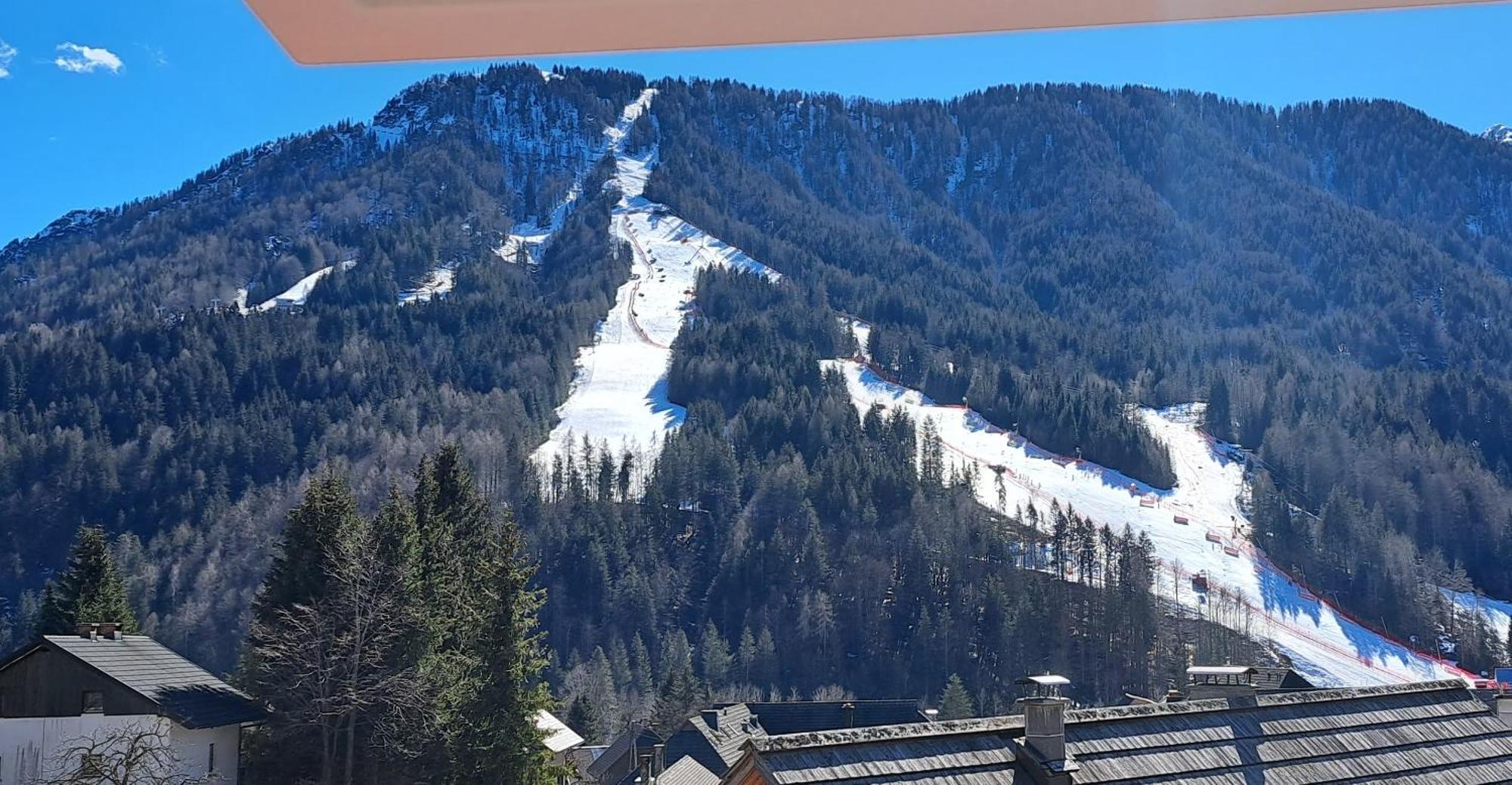 شقة Hisa Grilc كْرانْيِسكا غورا المظهر الخارجي الصورة